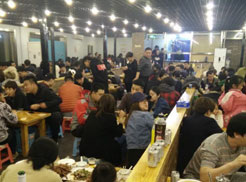 汶川烧烤加盟,学烧烤技术,开烧烤店多少钱