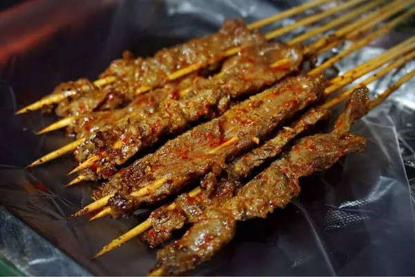汶川烤牛筋培训